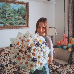Анна Кривозубова, 04.10, Самара
