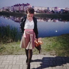 Ксения Александрова, 12.12, Обнинск