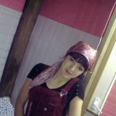 Moxida Arslonova, 22.05.1991, Термез