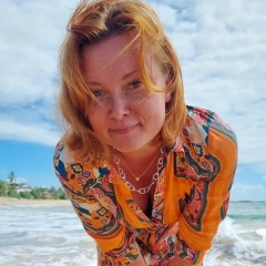 Марина Веселкина, 18.08, Санкт-Петербург