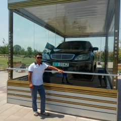 Aset Abdrahmanov, 14.09, Астана