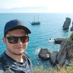 Данила Александров, 13.11.1993, Саратов