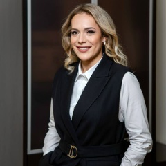 Юлия Чижова, Москва