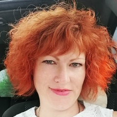 Юлия Хохлова, 21.07