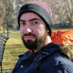 Hakob Avetisyan, 14.07.1991, Praha