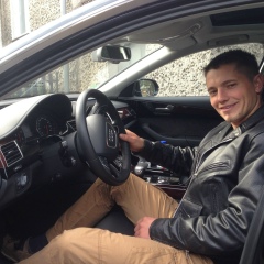 Роман Гречанюк, 20.05, Киев