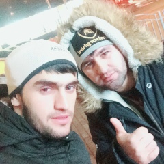 Назар Гуломамадов, 02.08.1989, Москва