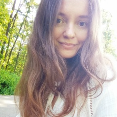 Алена Линькова, 20.05