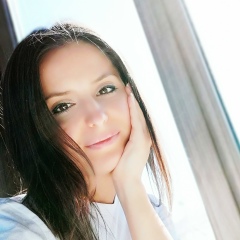 Полина Луханина, 13.08, Санкт-Петербург