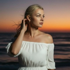 Юлия Крижановская, Петропавловск