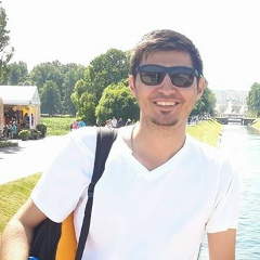 Ali Gokkaya, 11.07.1991, Bruxelles