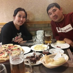 Асем Сейткалиева, 20.05.1989, Актобе