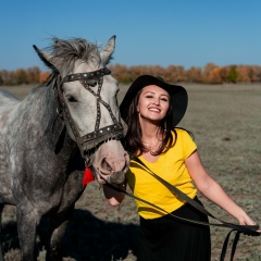 Saltanat Kapassova, 21.03, Семей