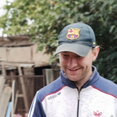 Данил Крыловский, 15.11.1995