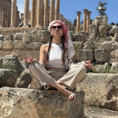 Ольга Лабуз, 31.07, Москва