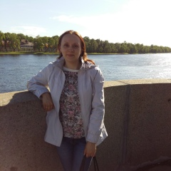 Юлия Ширяева, 11.07.1983, Санкт-Петербург