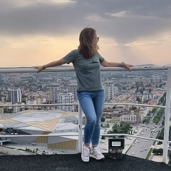 Юлия Владимировна, 08.05, Москва