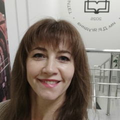 Елена Васильева, 29.03.1974, Химки