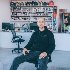 Виктор Жданов, 18.02, Калининград