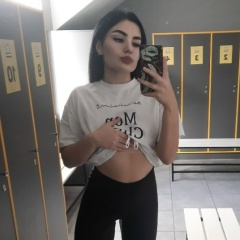 Яна Черевко, 03.04, Казачья Лопань