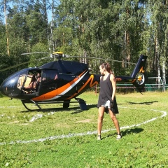 Ольга Белоцерковская, 16.06, Санкт-Петербург