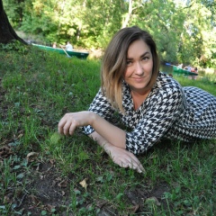 Ольга Калинина, 25.04, Санкт-Петербург