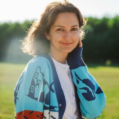 Ольга Мирная, 22.12, Липецк