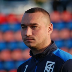 Сергей Христов, Балаково