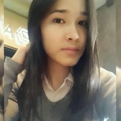 Айжан Сабитова, 08.10, Алматы