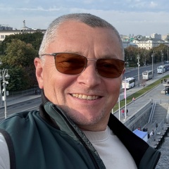 Михаил Еганов, Санкт-Петербург