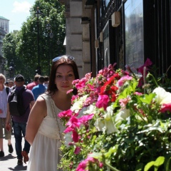 Даниелла Якушева, 04.08, Москва