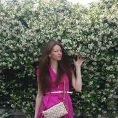 Виктория Вишневская, Санкт-Петербург