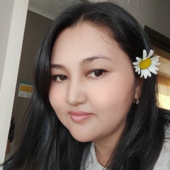 Мадина Иманбаева, Астана