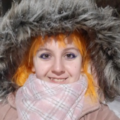 Ася Гандера, Долгопрудный