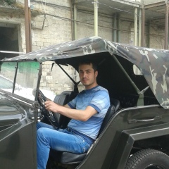 Ризван Мирзаджанов, Гянджа