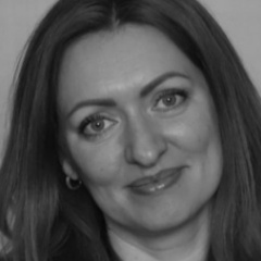 Валентина Калинина, Москва