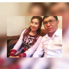 Begimay Ruslanova, 04.01, Москва