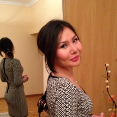 Дана Кулдыбаева, 10.08.1987, Астана