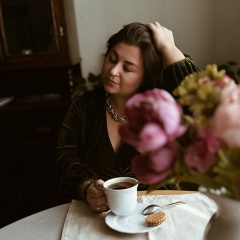 Алина Чуканова, Москва