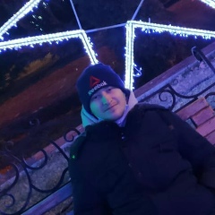 Павел Рожин, 19.11.1993, Астрахань