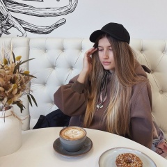 Дарья Разина, 24.03.2001, Москва