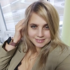 Лидия Кочина, 30.08.1986, Уфа