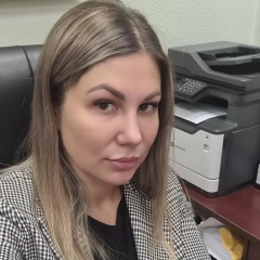 Надя Шайтар, Абакан