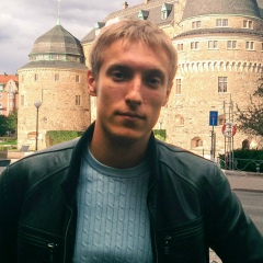 Алексей Корчагин, 23.11, Алматы