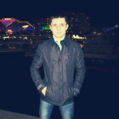 Vitaliy Parkhomenko, 12.10, Sydney