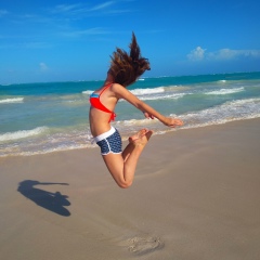 Виктория Беганова, 17.12, Белгород