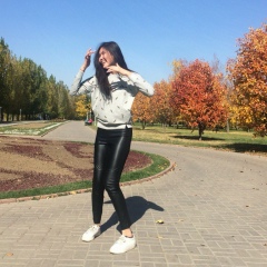 Alua Kalybekova, 02.10, Алматы