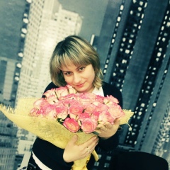 Ксения Руденко, 27.05, Новосибирск