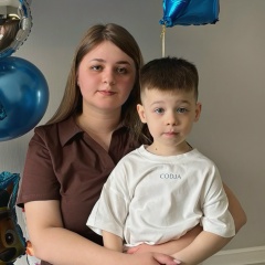 Ирина Овсянникова, 22.08.1996, Санкт-Петербург