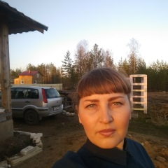 Натали Хроленко, 10.05, Сыктывкар